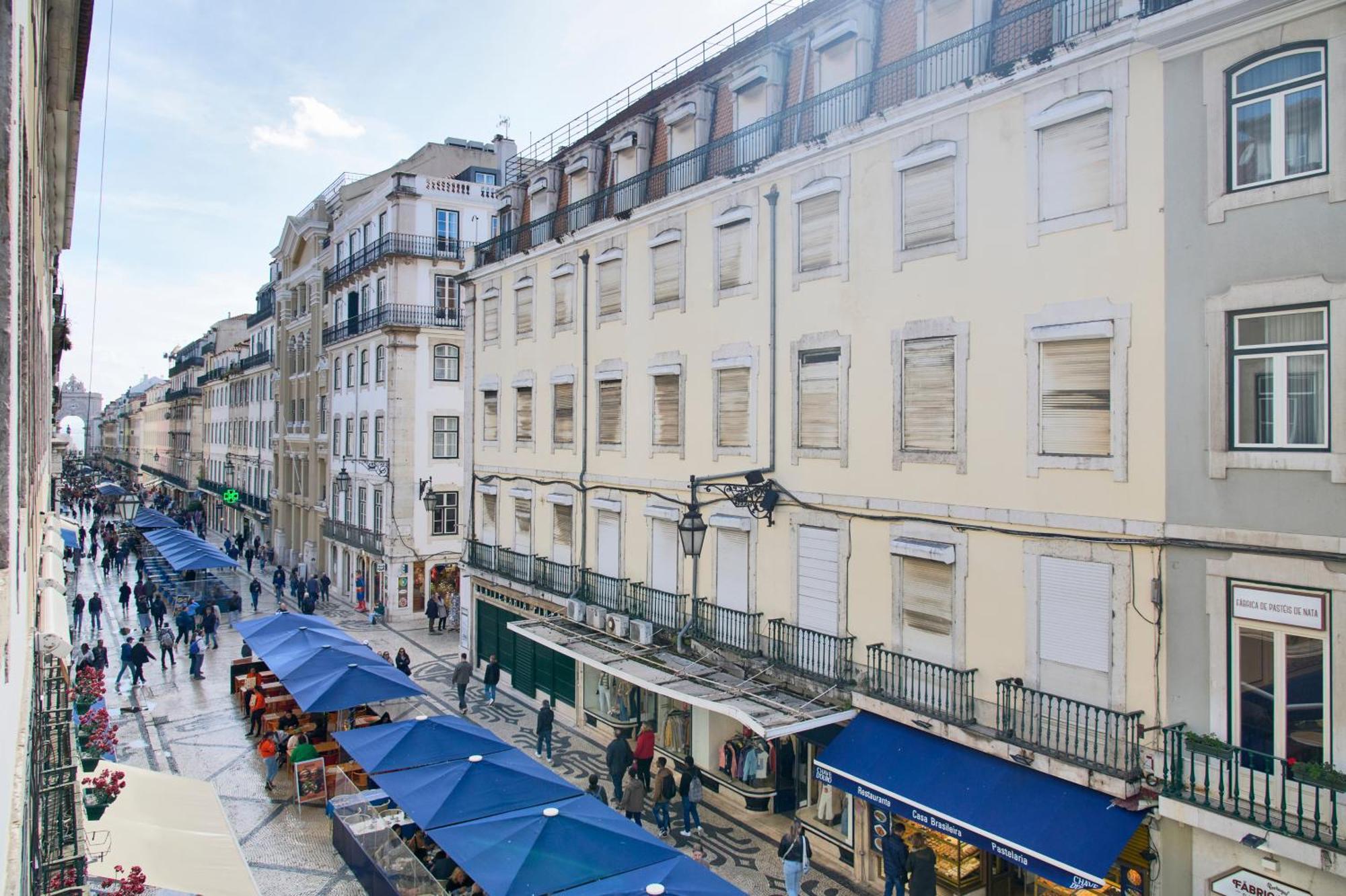 Rua Augusta Dream Apartment Lisboa Exterior foto